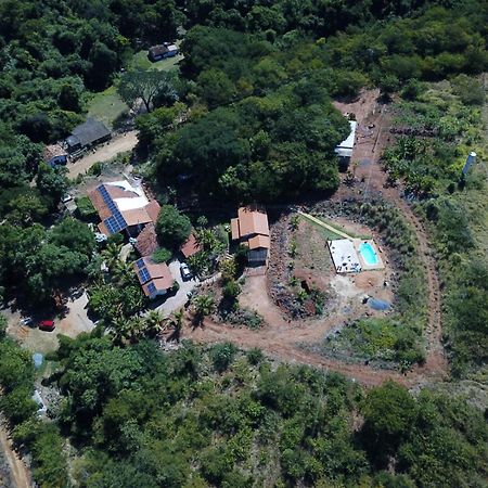 Recanto Das Pedras Fabiao Экстерьер фото