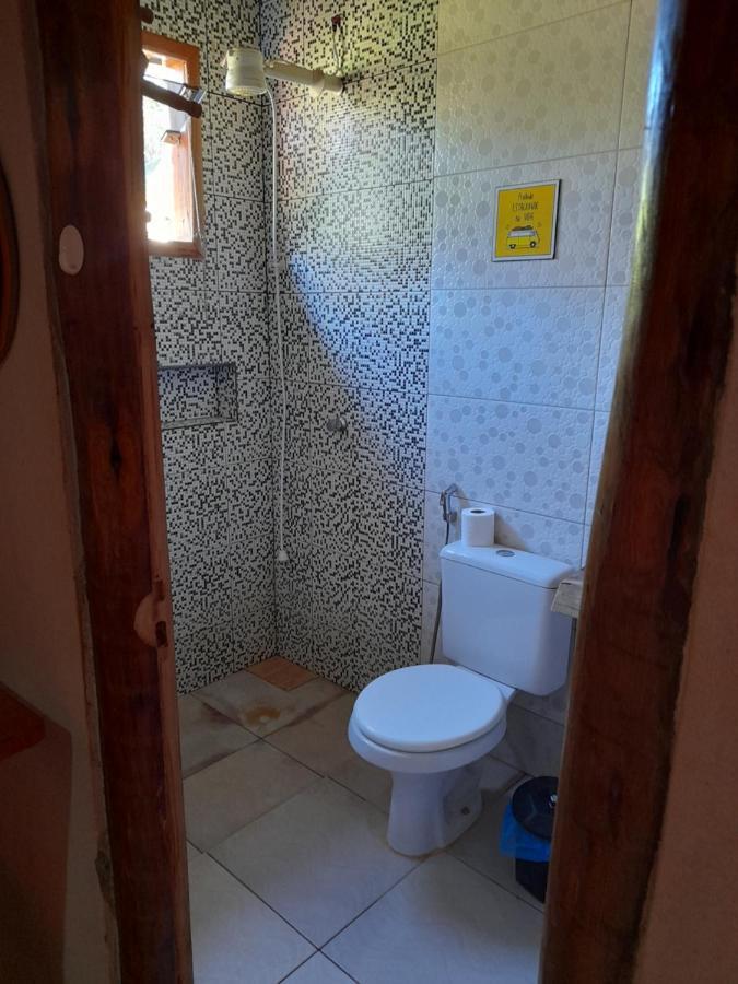 Recanto Das Pedras Fabiao Экстерьер фото