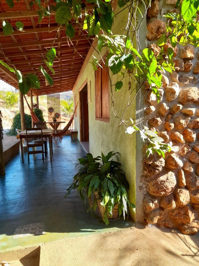 Recanto Das Pedras Fabiao Экстерьер фото