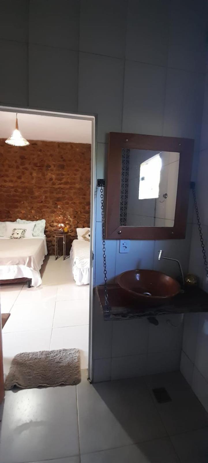 Recanto Das Pedras Fabiao Экстерьер фото