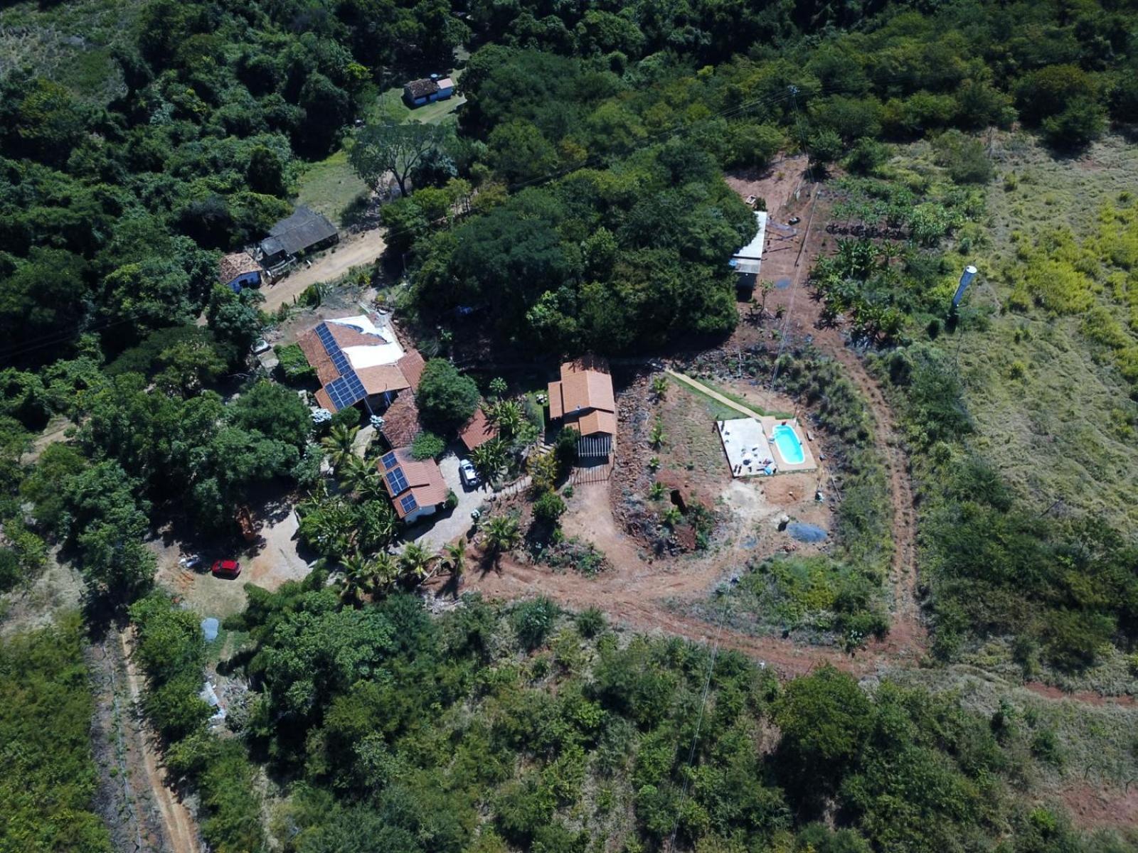 Recanto Das Pedras Fabiao Экстерьер фото