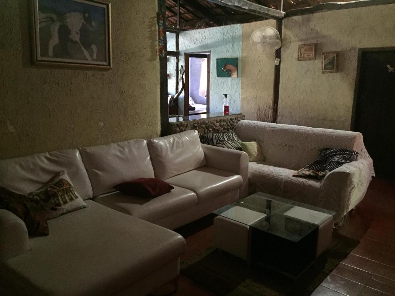 Recanto Das Pedras Fabiao Экстерьер фото