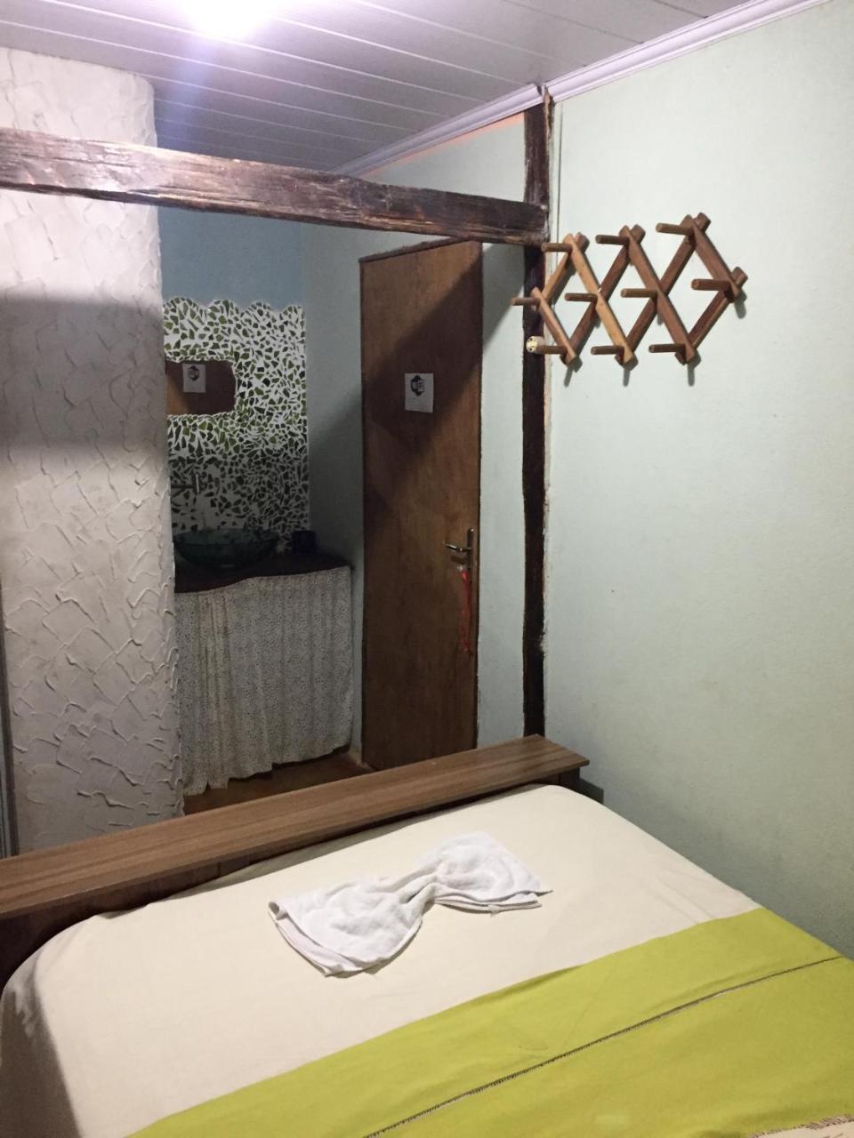Recanto Das Pedras Fabiao Экстерьер фото
